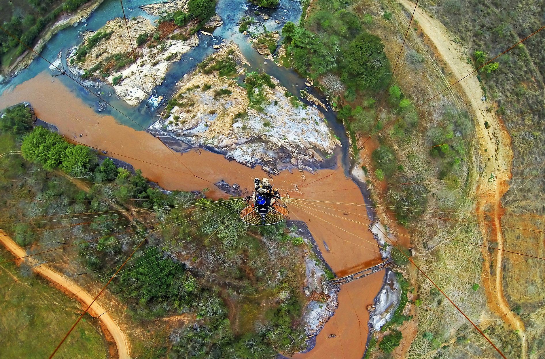 Conjunto Paisagístico Encontro dos Rios Piranga e do Carmo
