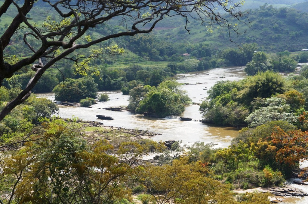 Conjunto Paisagístico Encontro dos Rios Piranga e do Carmo