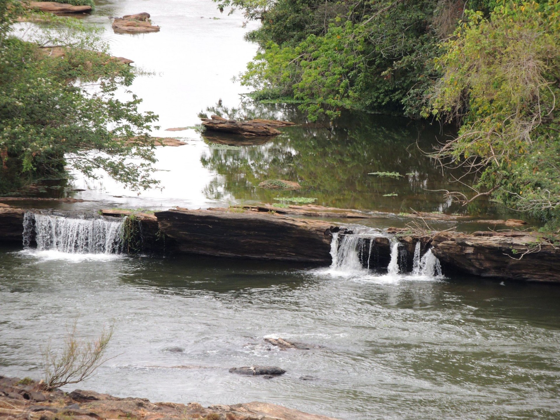 Conjunto Paisagístico Encontro dos Rios Piranga e do Carmo