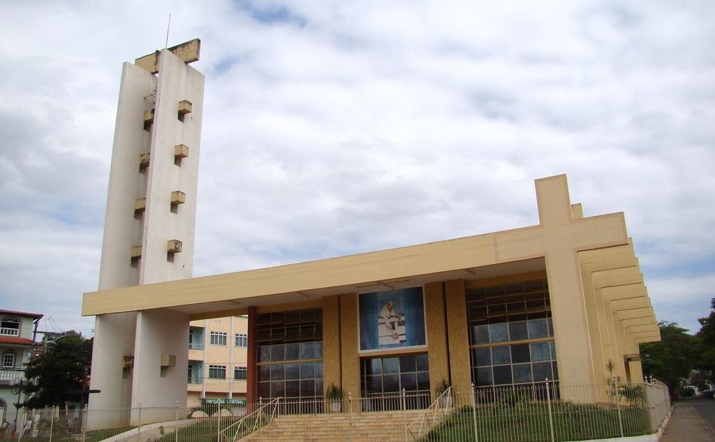 Igreja Matriz Nossa Senhora da Conceição 