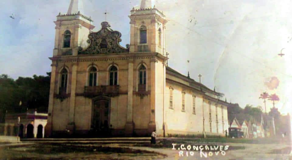 Igreja Matriz Nossa Senhora da Conceição 