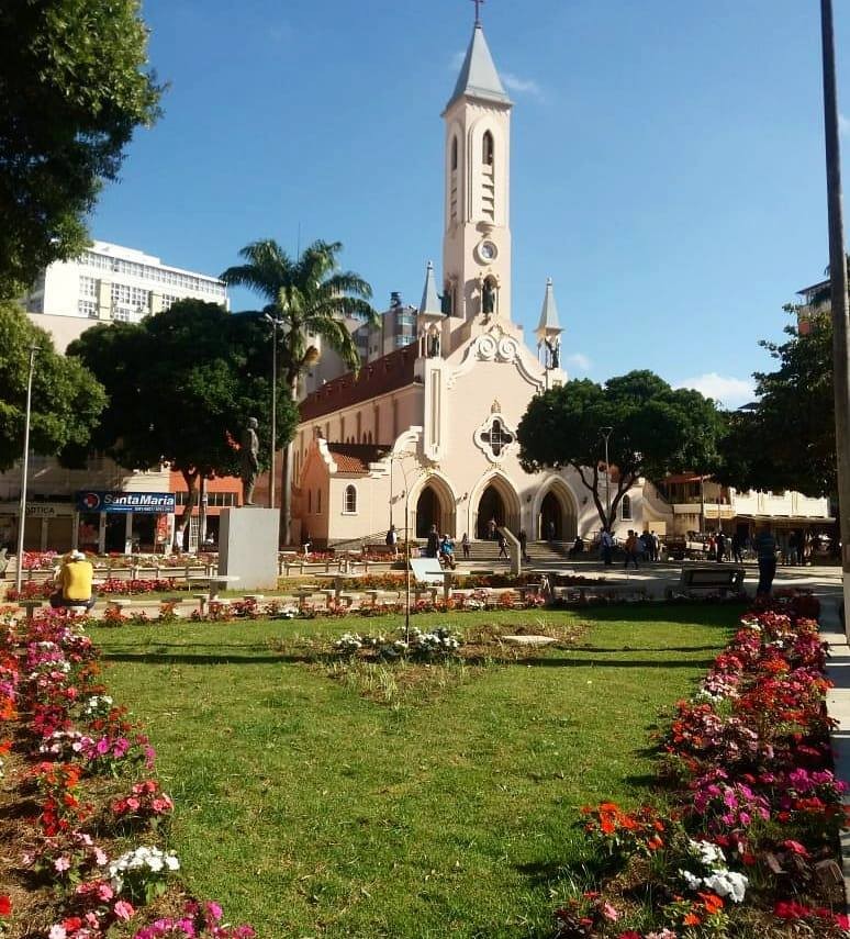Praça Silviano Brandão
