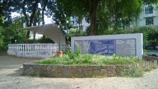 Praça Félix Martins
