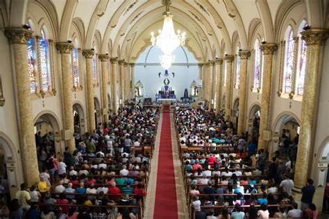 Matriz  Santa Rita de Cássia 