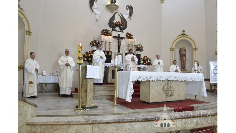 Matriz  Santa Rita de Cássia 