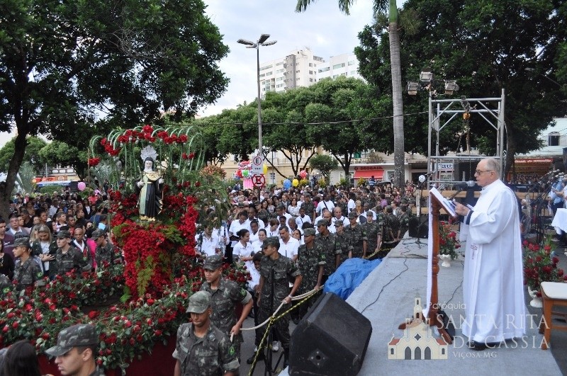 Matriz  Santa Rita de Cássia 