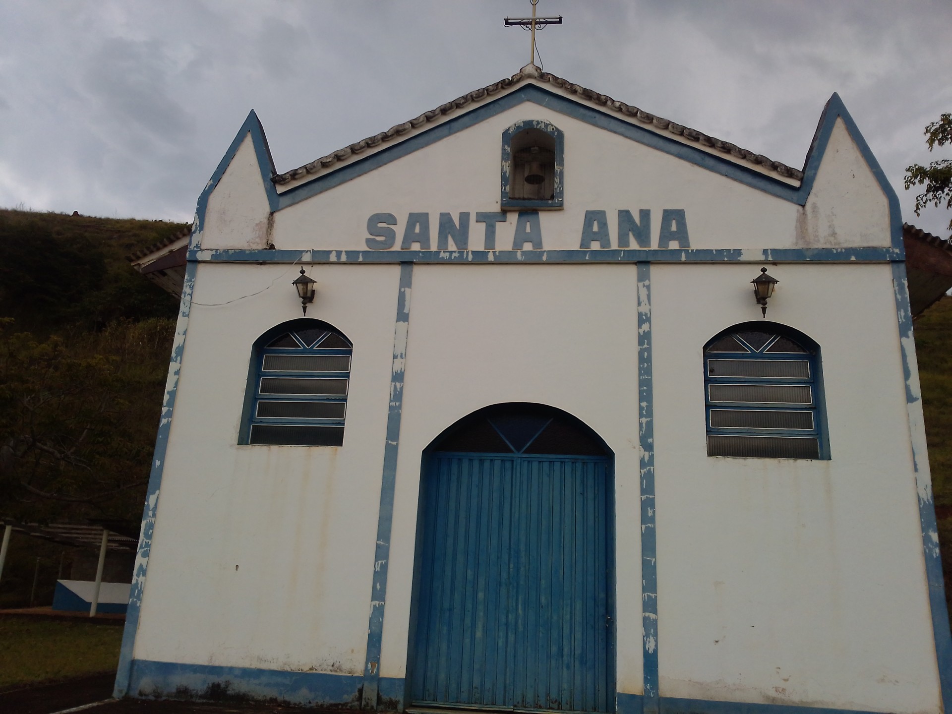 Capela de Santa Ana no Bariti 