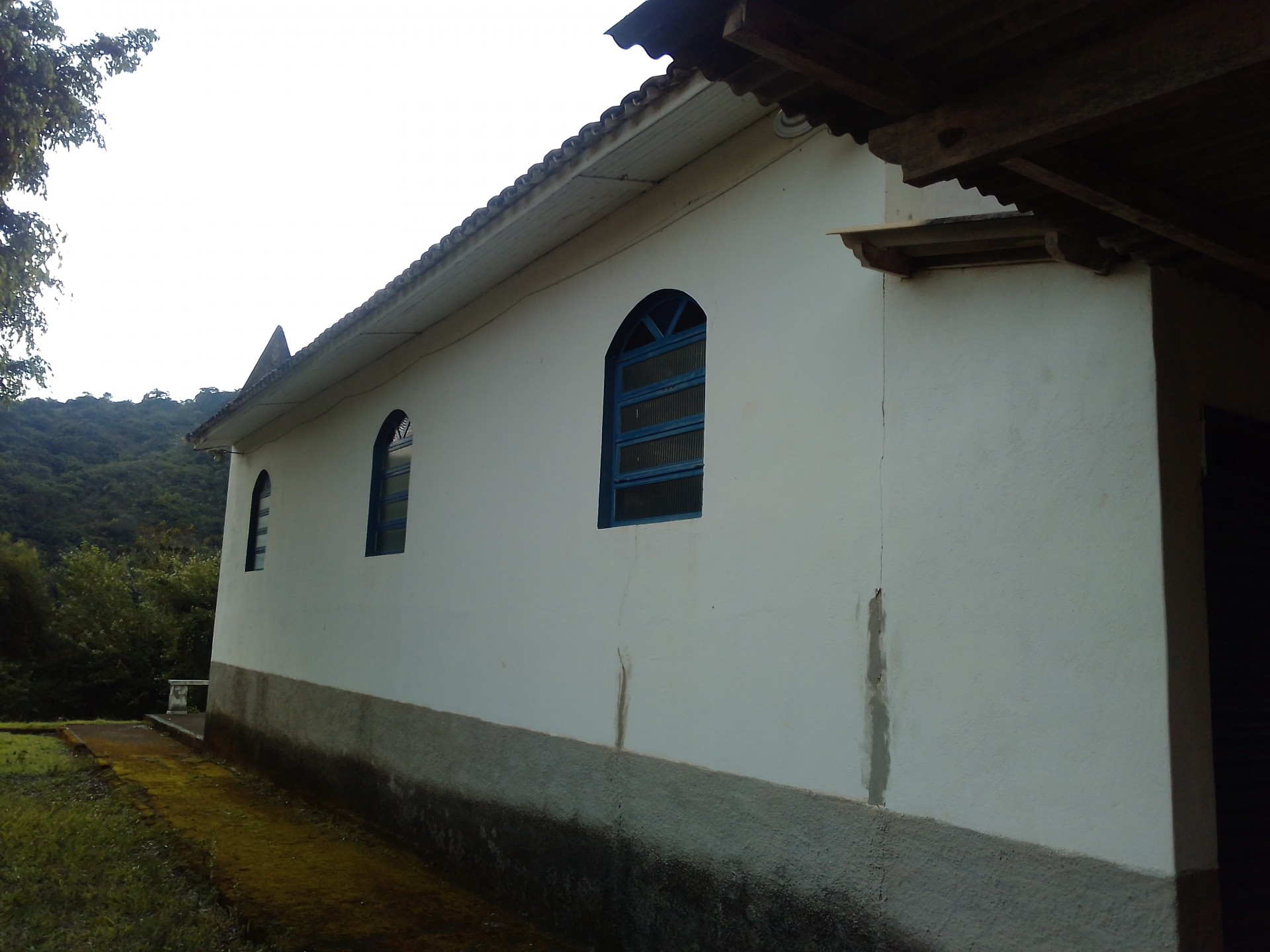 Capela de Santa Ana no Bariti 