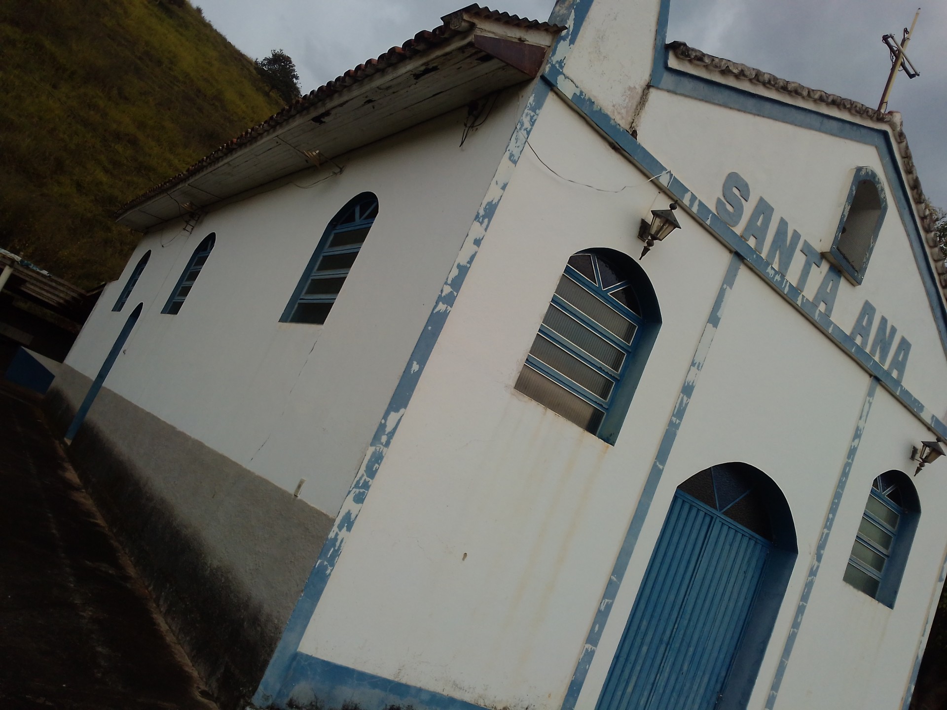 Capela de Santa Ana no Bariti 
