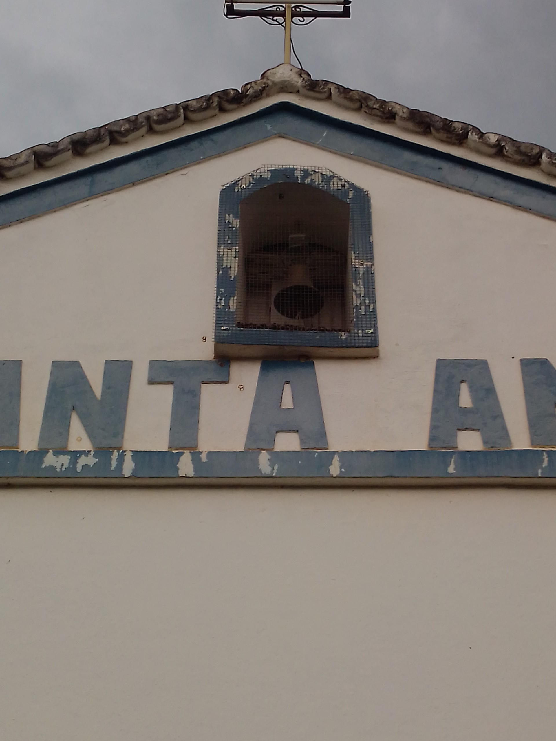 Capela de Santa Ana no Bariti 