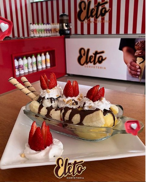 Sorveteria Eleto