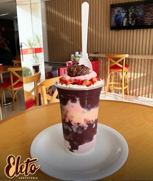 Sorveteria Eleto