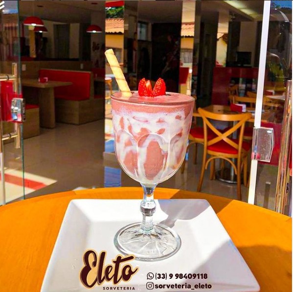 Sorveteria Eleto