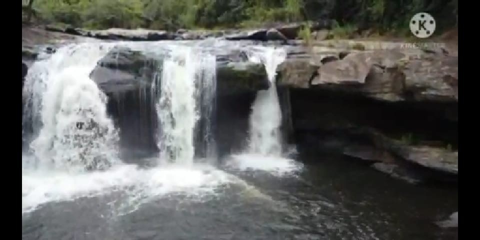 Cachoeira do Chuvisco