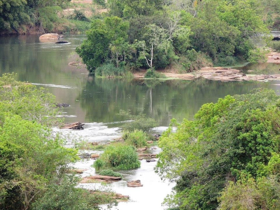 Conjunto Paisagístico Encontro dos Rios Piranga e do Carmo