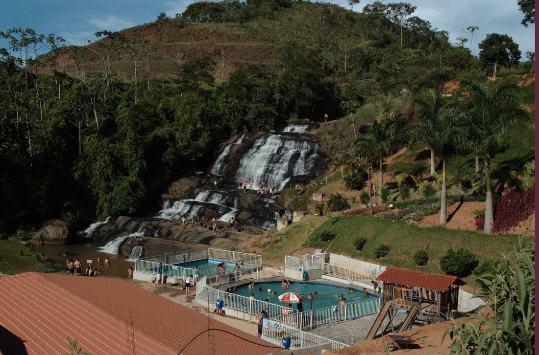 Cachoeira da Usina