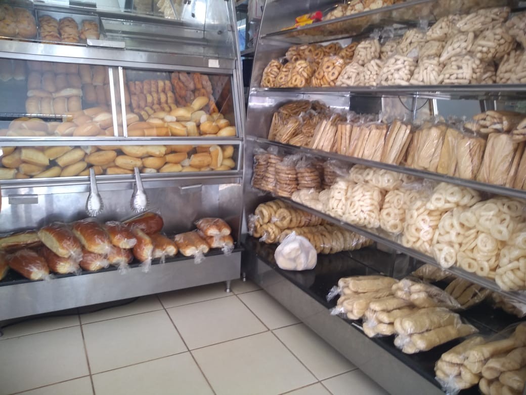 Pão de Mel