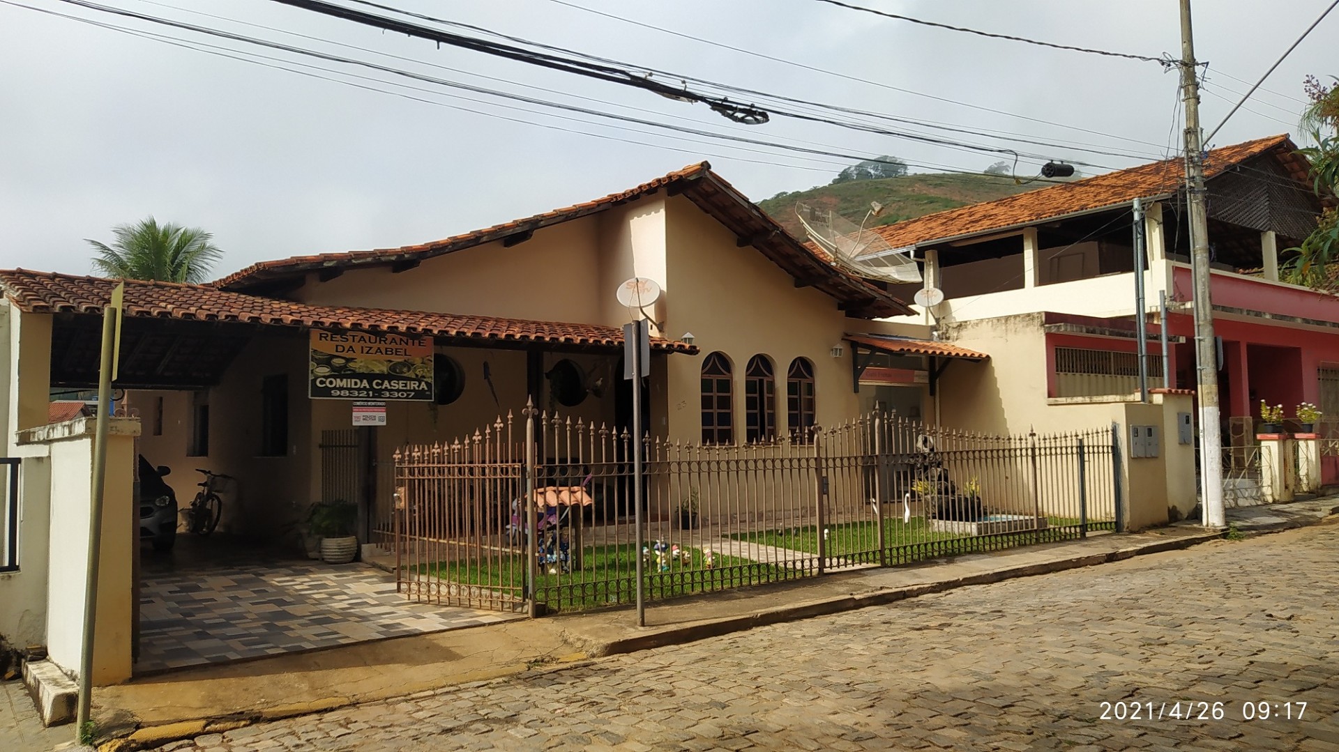 Comida Caseira