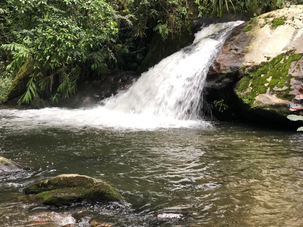 Cachoeira da Prata 