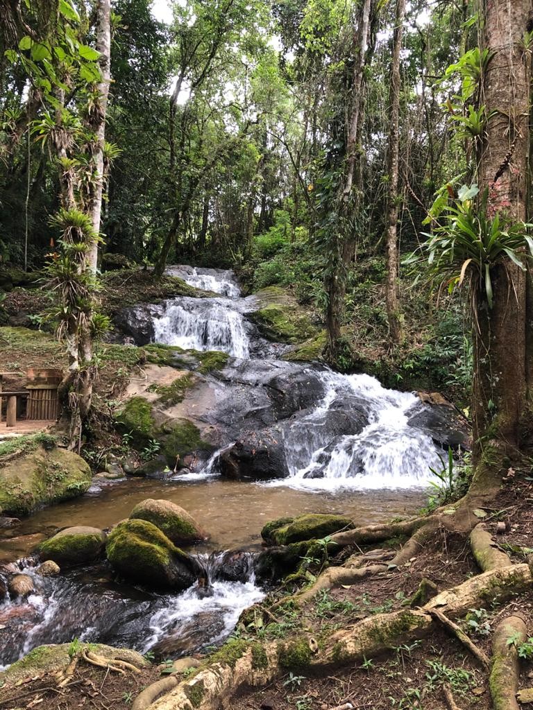 Cachoeira da Prata 