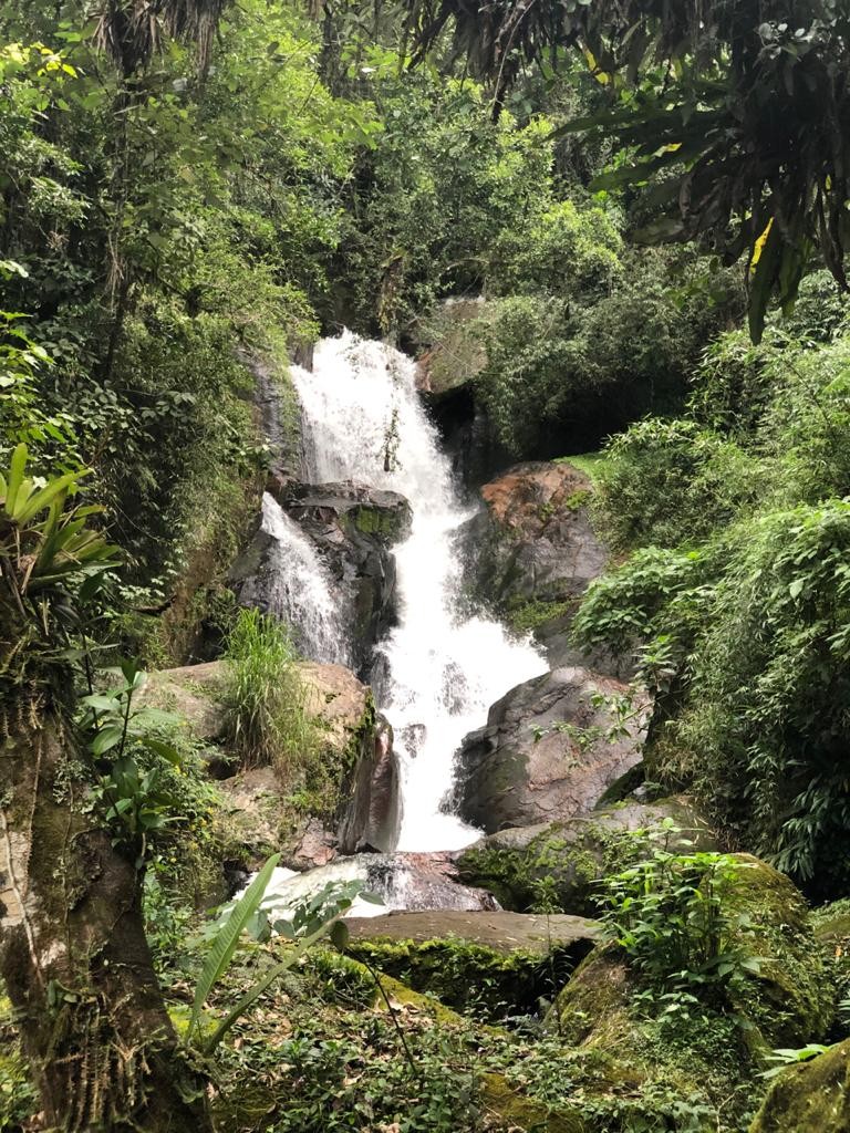 Cachoeira da Prata 