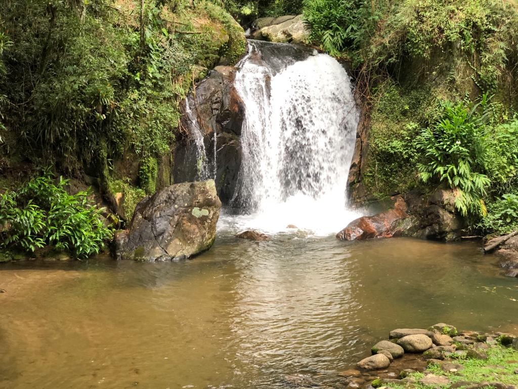 Cachoeira da Prata 