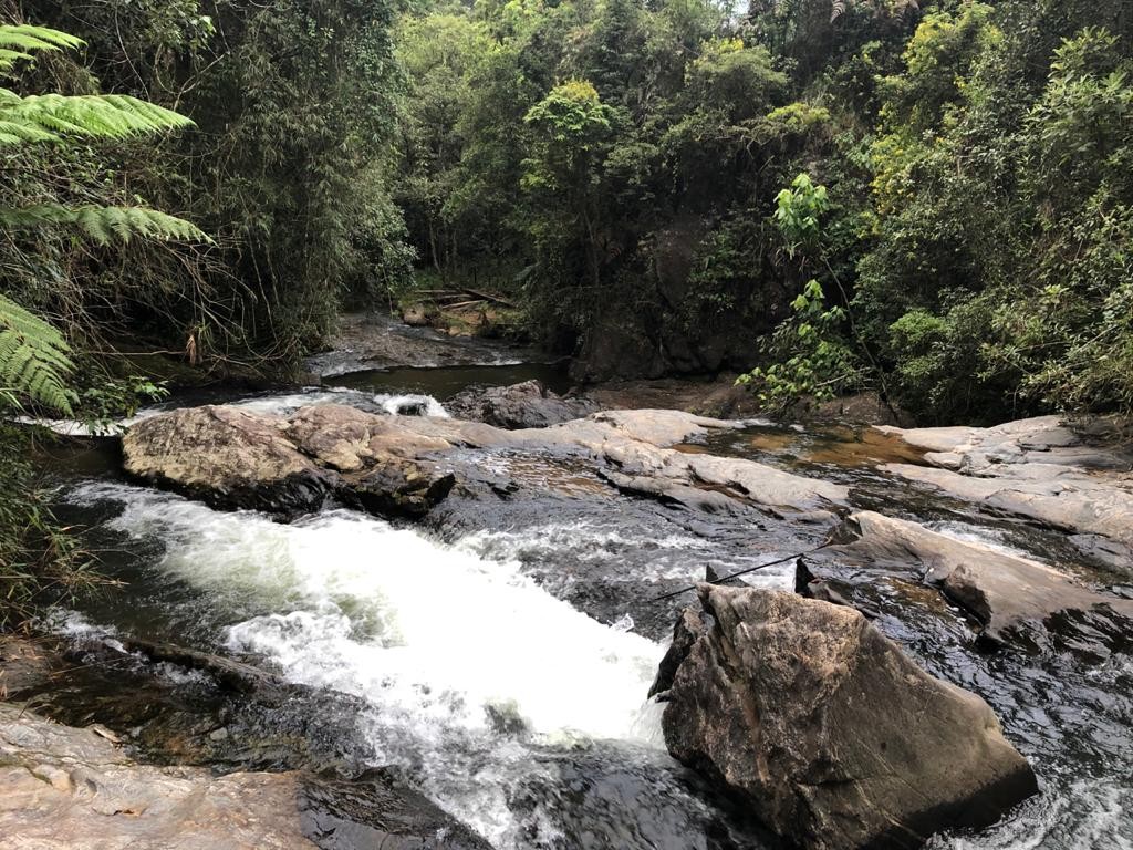 Cachoeira Águas Claras