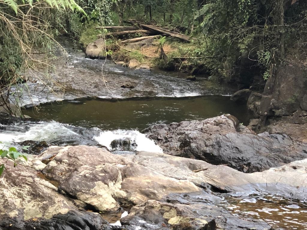 Cachoeira Águas Claras