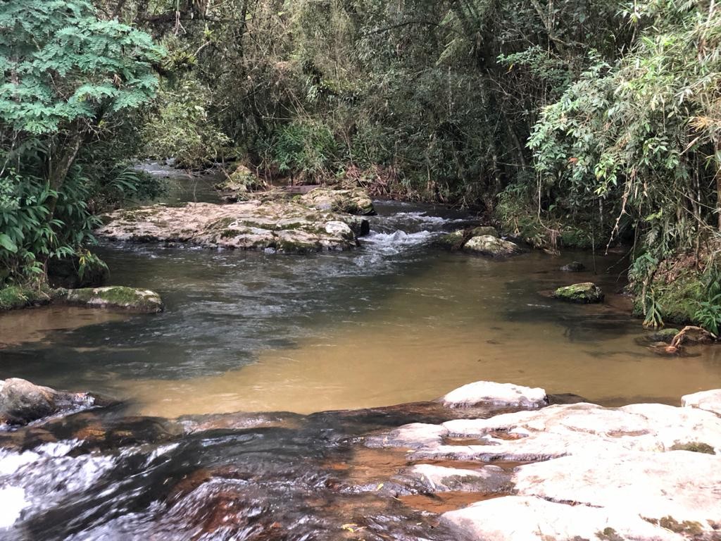 Cachoeira Águas Claras