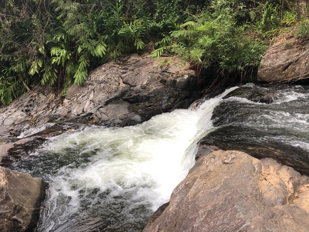 Cachoeira Águas Claras