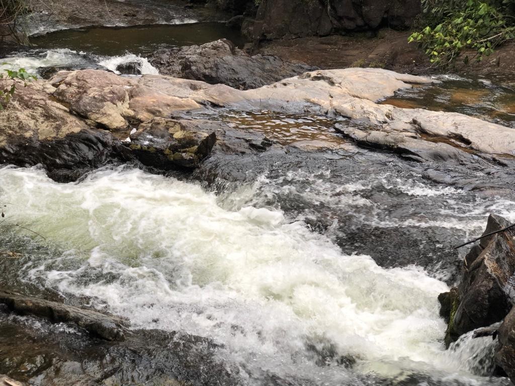 Cachoeira Águas Claras