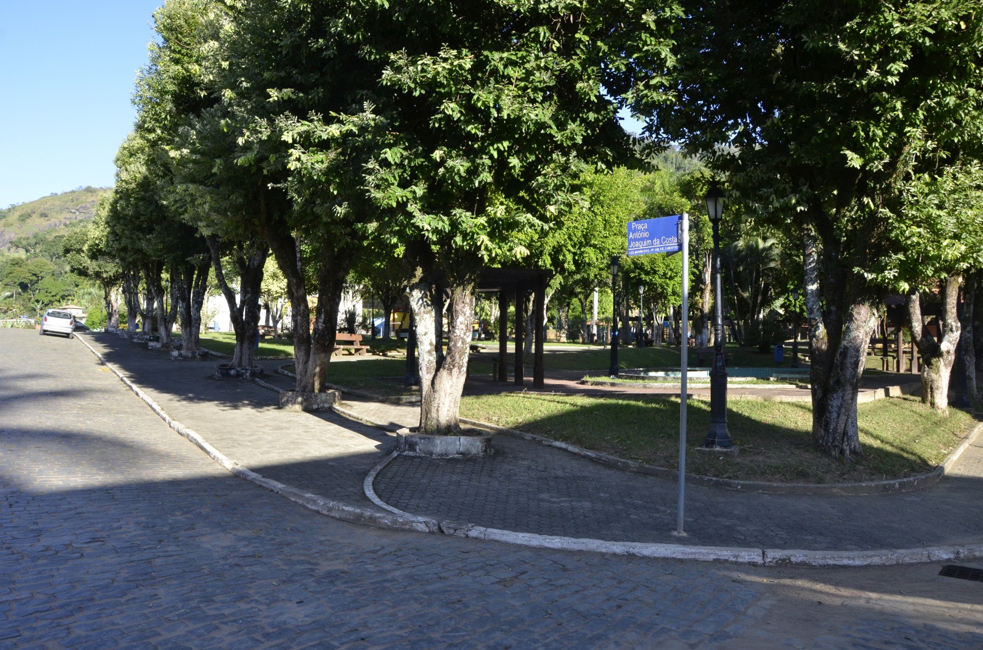 Praça Antônio Joaquim da Costa