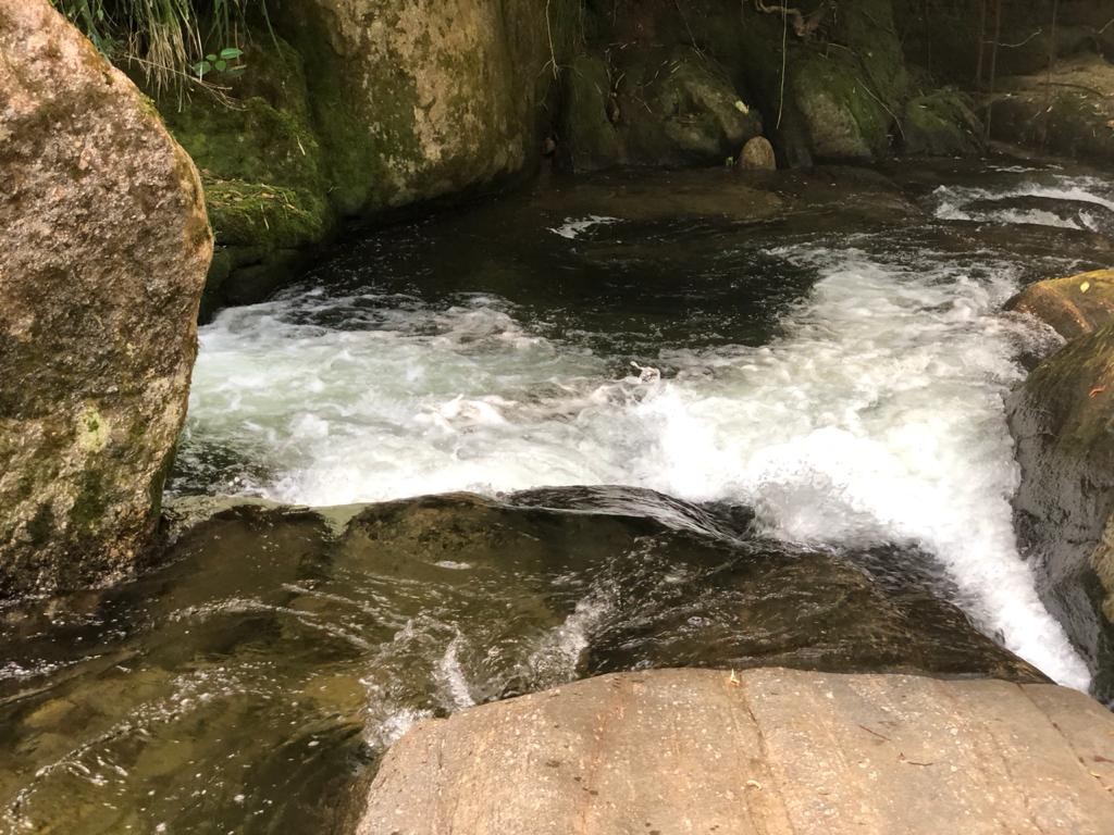 Cachoeira das Antas 