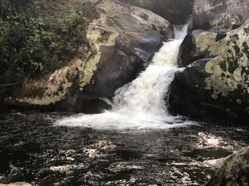 Cachoeira das Antas 
