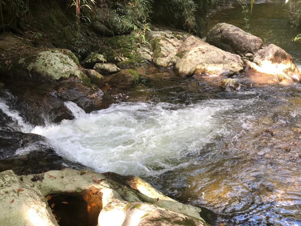 Cachoeira das Antas 