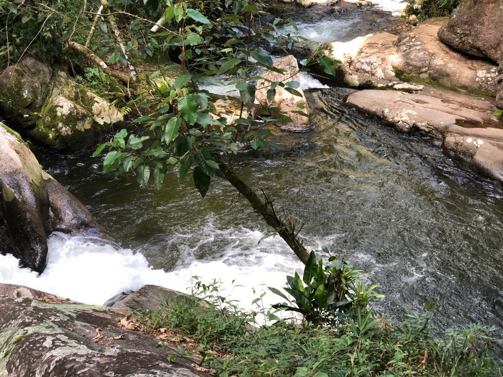 Cachoeira das Antas 