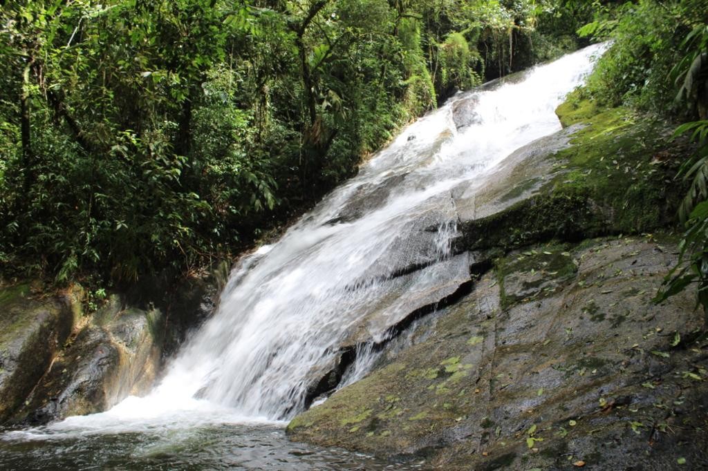 Cachoeira do Alcantilado 