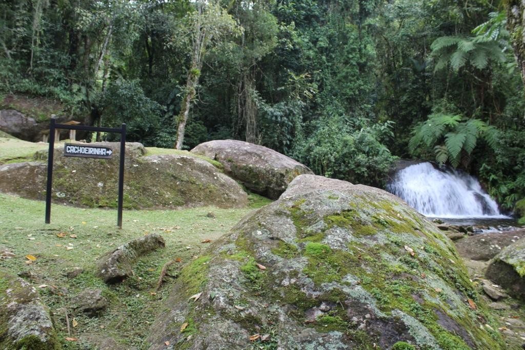 Cachoeira do Alcantilado 
