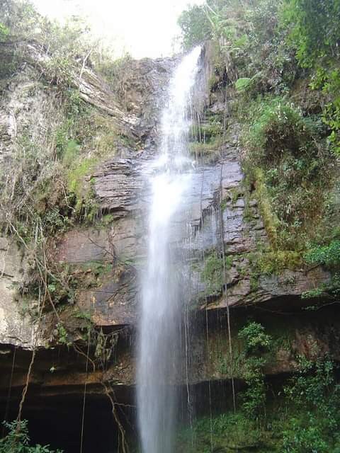 Cachoeira do Cristal