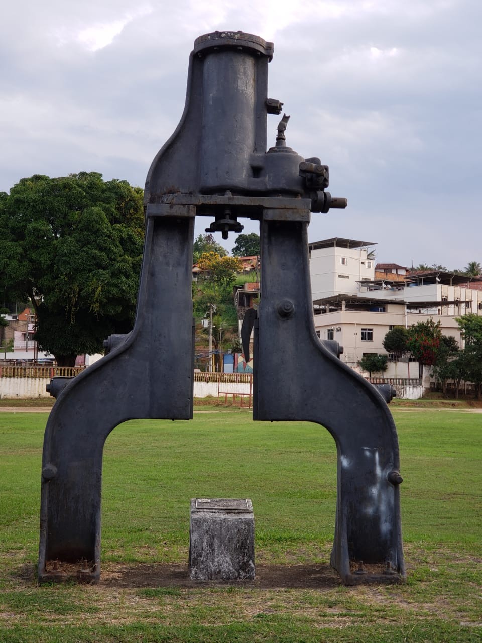 Estação Ferroviária de Bicas 