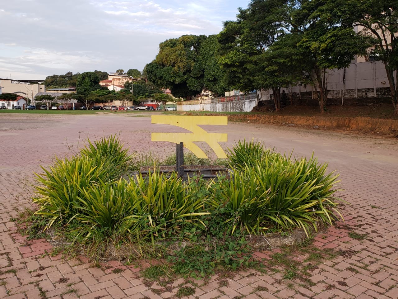 Estação Ferroviária de Bicas 