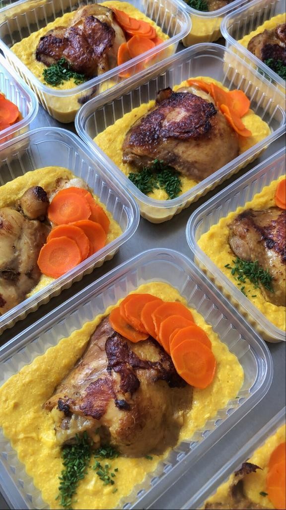 IRMÃS NA COZINHA