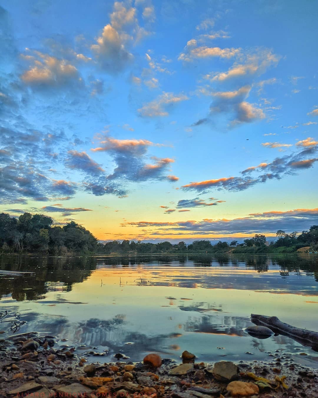 Rio das Velhas