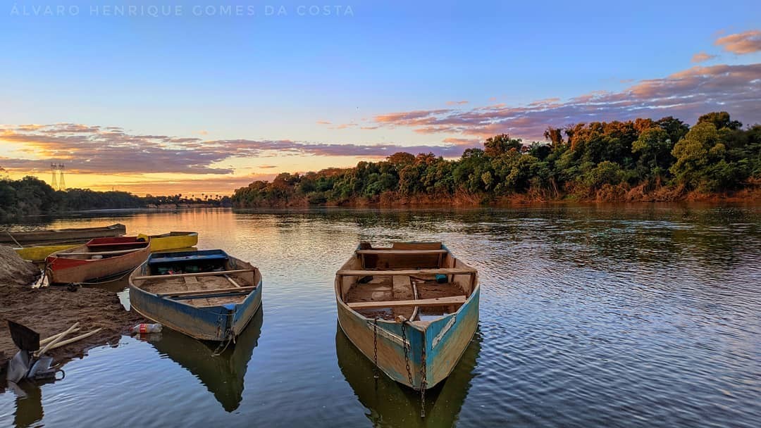 Rio das Velhas