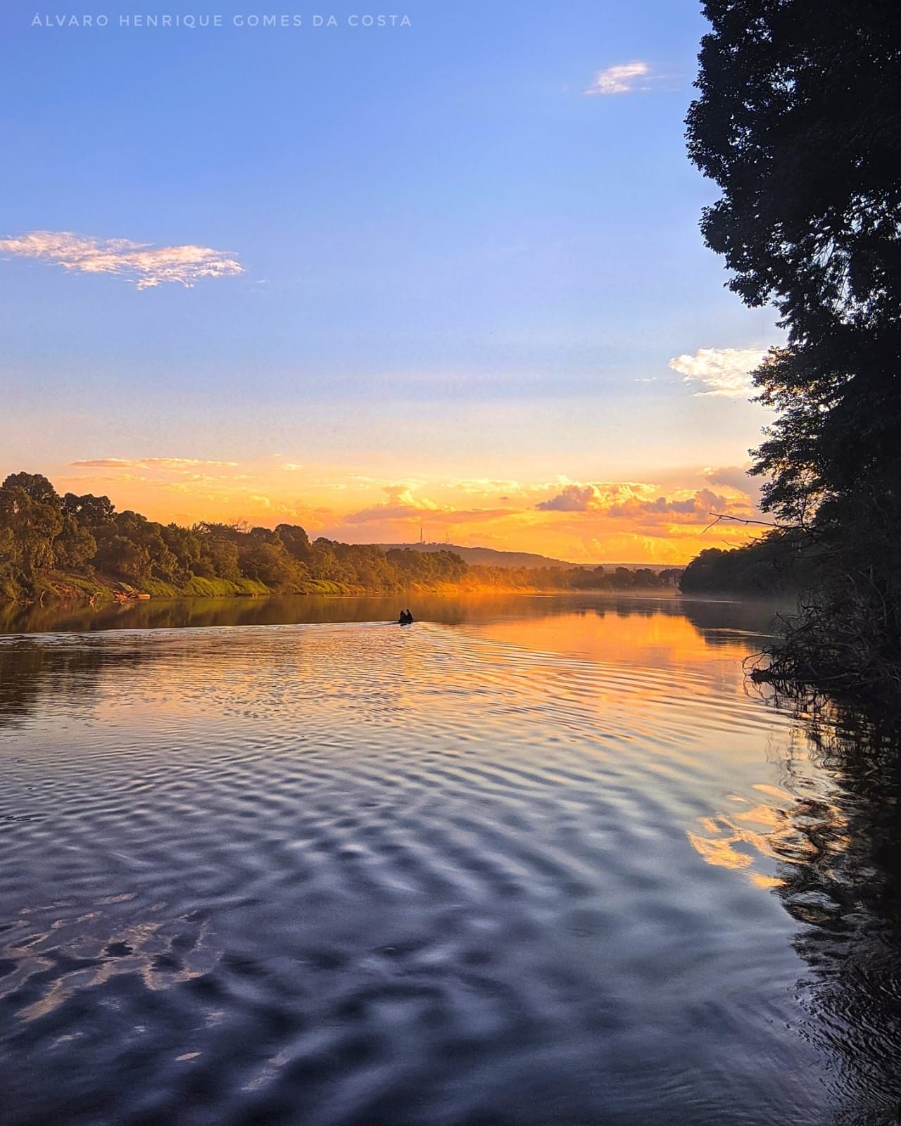 Rio das Velhas