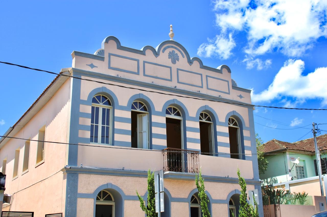 Casarão dos Araújos
