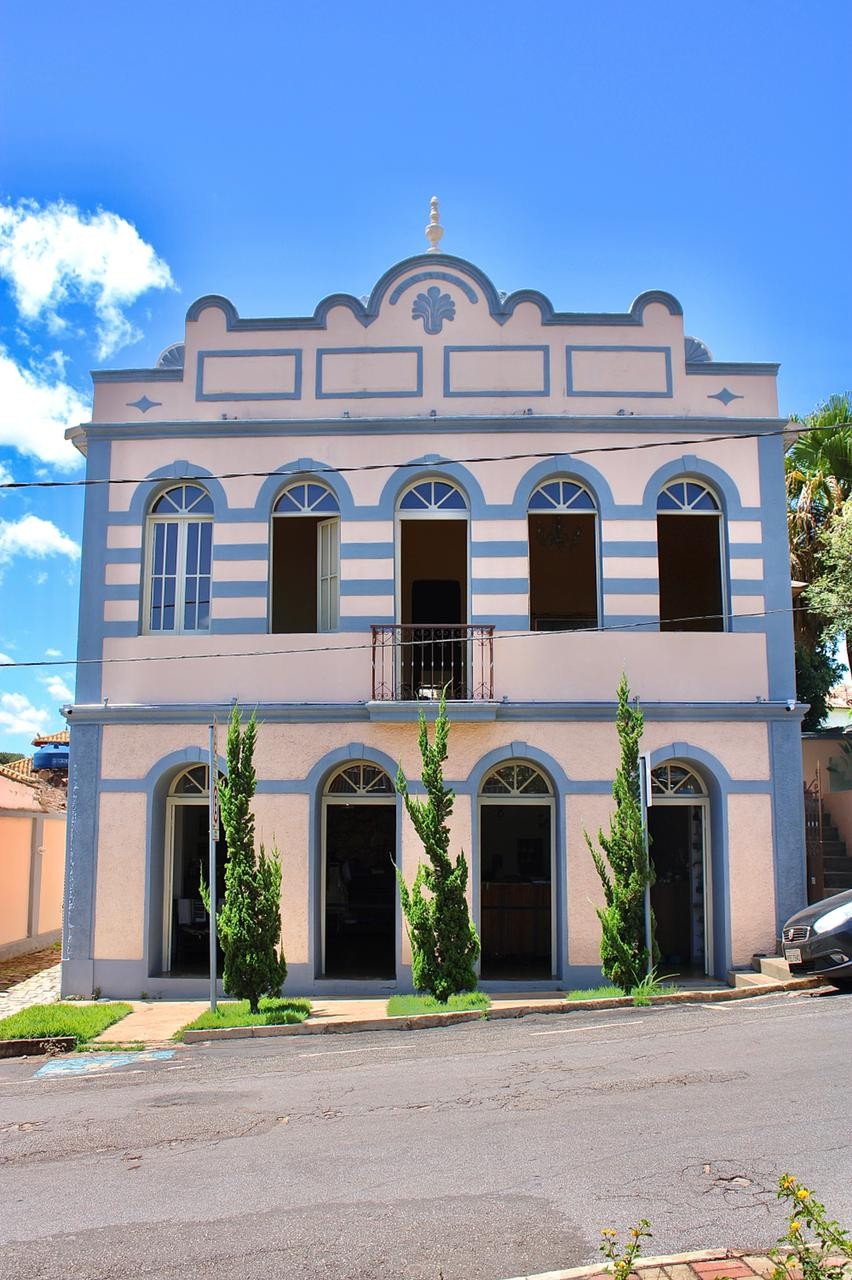 Casarão dos Araújos