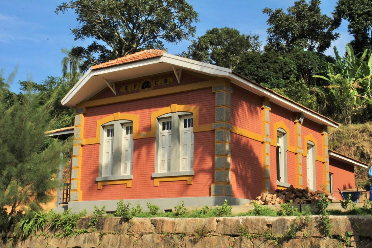 Complexo Ferroviário de Belo Vale