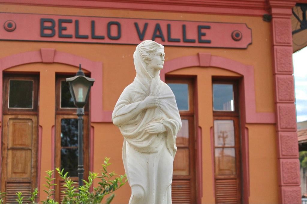 Complexo Ferroviário de Belo Vale