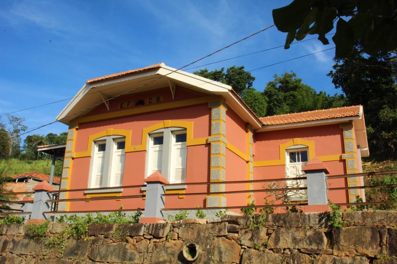 Complexo Ferroviário de Belo Vale